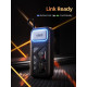 llano R404 2in1 High-Speed SD/TF Card Reader with Built-in Slot Storage llano R404 2in1 High-Speed SD/TF Card Reader with Built-in Slot Storage