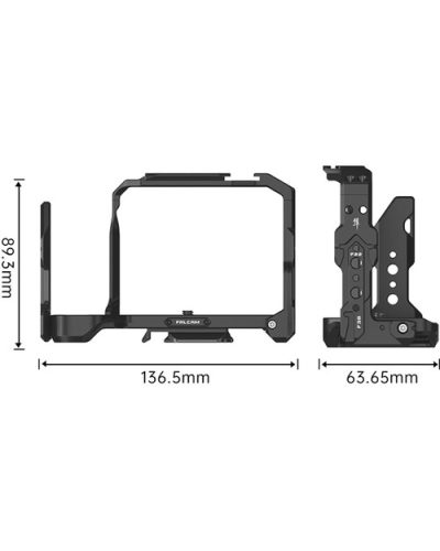 Ulanzi Falcam Quick Release Camera Cage for Sony a7C II
