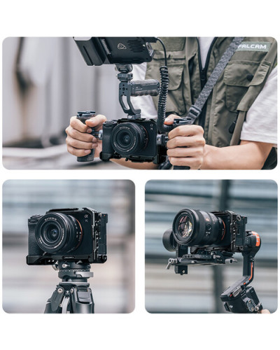 Ulanzi Falcam Quick Release Camera Cage for Sony a7C II