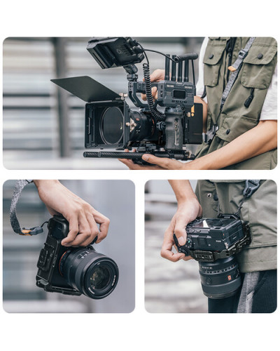 Ulanzi Falcam Quick Release Camera Cage for Sony a7C II