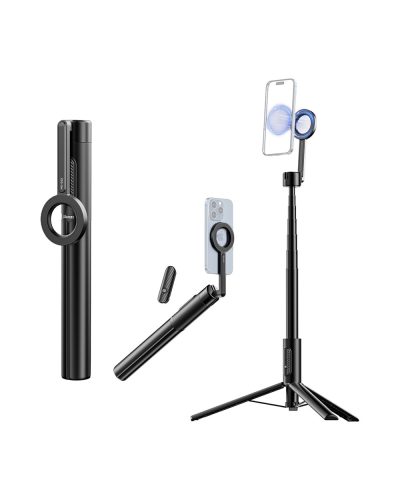 Ulanzi MG-002 1.6M Magnetic Phone Selfie Stick Tripod Max Ulanzi MG-002 1.6M Magnetic Phone Selfie Stick Tripod Max