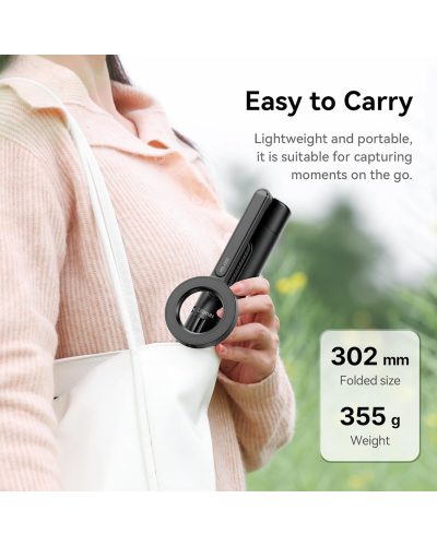 Ulanzi MG-002 1.6M Magnetic Phone Selfie Stick Tripod Max Ulanzi MG-002 1.6M Magnetic Phone Selfie Stick Tripod Max