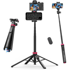 Ulanzi MT-44B 2-in-1 Selfie Stick Tripod