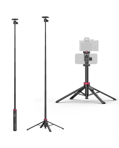 Ulanzi MT-44B 2-in-1 Selfie Stick Tripod