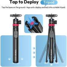Ulanzi MT-44B 2-in-1 Selfie Stick Tripod
