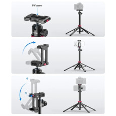 Ulanzi MT-44B 2-in-1 Selfie Stick Tripod