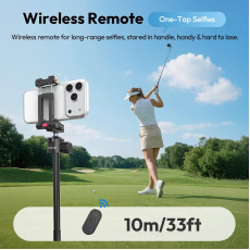 Ulanzi MT-44B 2-in-1 Selfie Stick Tripod