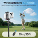 Ulanzi MT-44B 2-in-1 Selfie Stick Tripod