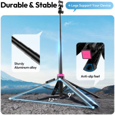 Ulanzi MT-44B 2-in-1 Selfie Stick Tripod