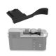 Thumb Grip for FUJIFILM X100VI X100V XPro2 XPro3 Digital Camera Black