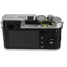 Thumb Grip for FUJIFILM X100VI X100V XPro2 XPro3 Digital Camera Black