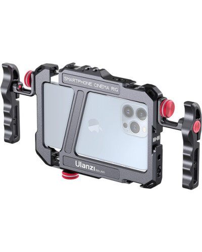 Ulanzi Lino Dual Handle Metal Smartphone Rig