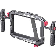 Ulanzi Lino Dual Handle Metal Smartphone Rig Ulanzi Lino Dual Handle Metal Smartphone Rig
