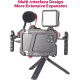 Ulanzi Lino Dual Handle Metal Smartphone Rig