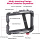 Ulanzi Lino Dual Handle Metal Smartphone Rig