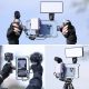 Ulanzi Universal Metal Cage Video Rig with HANDLES for Smartphones