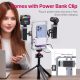 Ulanzi Universal Metal Cage Video Rig with HANDLES for Smartphones