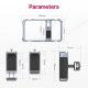 Ulanzi Universal Metal Cage Video Rig with HANDLES for Smartphones