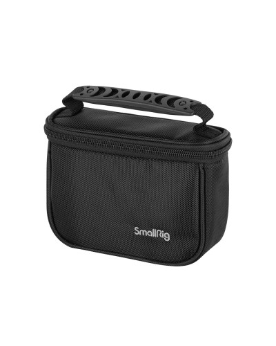 SmallRig Mini Camera Storage Bag Protective Carrying Case for Action Camera/Follow Focus/LED Light/Microphone