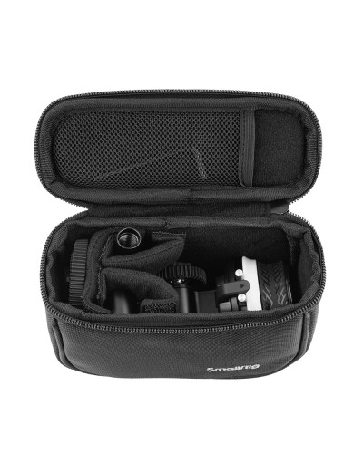 SmallRig Mini Camera Storage Bag Protective Carrying Case for Action Camera/Follow Focus/LED Light/Microphone
