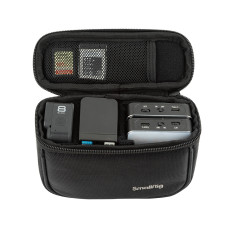 SmallRig Mini Camera Storage Bag Protective Carrying Case for Action Camera/Follow Focus/LED Light/Microphone