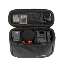 SmallRig Mini Camera Storage Bag Protective Carrying Case for Action Camera/Follow Focus/LED Light/Microphone