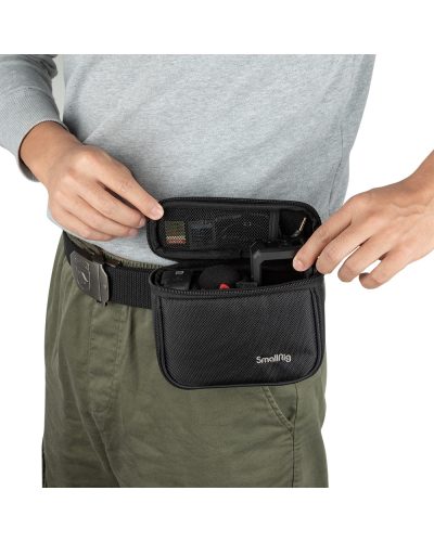 SmallRig Mini Camera Storage Bag Protective Carrying Case for Action Camera/Follow Focus/LED Light/Microphone SmallRig Mini Camera Storage Bag Protective Carrying Case for Action Camera/Follow Focus/LED Light/Microphone