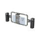 SmallRig Universal Phone Cage Smartphone Video Rig Kit with Handles