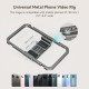 SmallRig Universal Phone Cage Smartphone Video Rig Kit with Handles