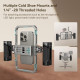 SmallRig Universal Phone Cage Smartphone Video Rig Kit with Handles