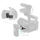 SmallRig Side Handle Extension Adapter with NATO Clamp