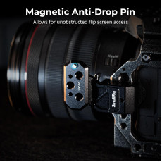 SmallRig Side Handle Extension Adapter with NATO Clamp SmallRig Side Handle Extension Adapter with NATO Clamp