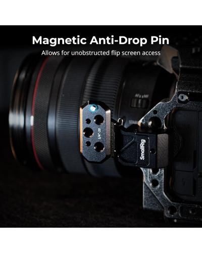 SmallRig Side Handle Extension Adapter with NATO Clamp SmallRig Side Handle Extension Adapter with NATO Clamp