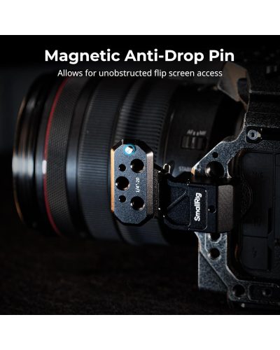 SmallRig Side Handle Extension Adapter with NATO Clamp SmallRig Side Handle Extension Adapter with NATO Clamp