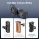 SmallRig Side Handle Extension Adapter with NATO Clamp