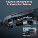 SmallRig mini Shock Absorber Arm for DJI Osmo Pocket 3/Action 6/5 Pro/4 for GoPro Hero13/12/11 for Insta360 X5/4/3