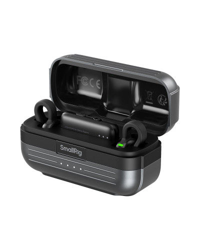 SmallRig S70-C2 Wireless Microphone with USB-C Adapter for Phones