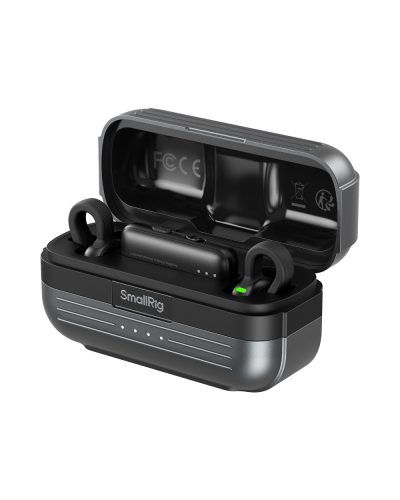 SmallRig S70-C2 Wireless Microphone with USB-C Adapter for Phones