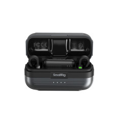 SmallRig S70-C2 Wireless Microphone with USB-C Adapter for Phones SmallRig S70-C2 Wireless Microphone with USB-C Adapter for Phones