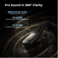 SmallRig S70-C2 Wireless Microphone with USB-C Adapter for Phones SmallRig S70-C2 Wireless Microphone with USB-C Adapter for Phones