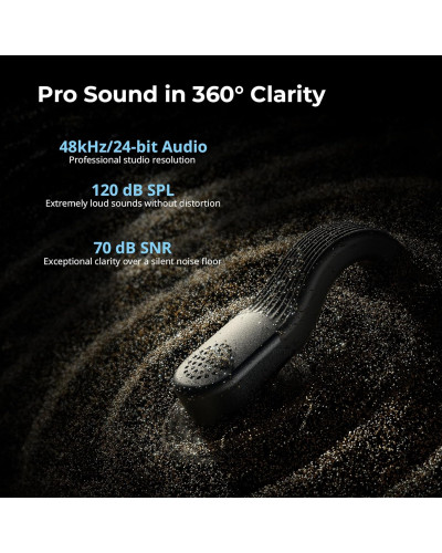 SmallRig S70-C2 Wireless Microphone with USB-C Adapter for Phones SmallRig S70-C2 Wireless Microphone with USB-C Adapter for Phones