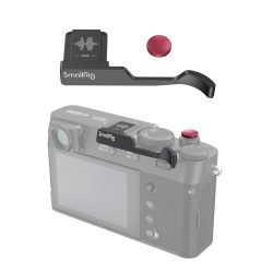 SmallRig Thumb Grip for FUJIFILM X100VI / X100V (Black)