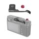 SmallRig Thumb Grip for FUJIFILM X100VI / X100V (Black)