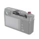 SmallRig Thumb Grip for FUJIFILM X100VI / X100V (Black)