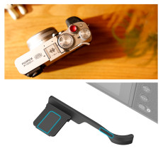 SmallRig Thumb Grip for FUJIFILM X100VI / X100V (Black) SmallRig Thumb Grip for FUJIFILM X100VI / X100V (Black)