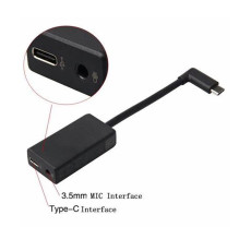 GoPro Pro 3.5mm Mic Adapter for Hero 8/9/10/11/12/13