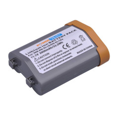 PowerTrust 3000mAh EN-EL18 EN-EL18a ENEL18 Battery for Nikon D4 D4S D5 D6 and Z9 Camera