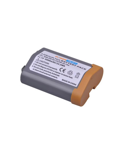 PowerTrust 3000mAh EN-EL18 EN-EL18a ENEL18 Battery for Nikon D4 D4S D5 D6 and Z9 Camera