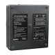 LCD Dual Channel Fast Charger for Nikon EN-EL18d EL18 Nikon Z9 D4 D4S D5 D6