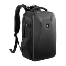 K&F Concept Camera Backpack 22L Nature Wander 10(Black)